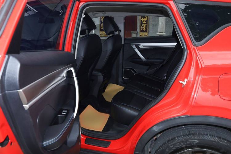 Used Geely Auto Coolray New Energy 2020 1.5T ePro Higher Interior 8