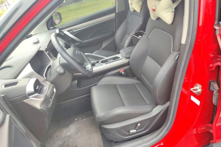 Used Geely Auto Coolray New Energy 2020 1.5T ePro Super Left Front Seat