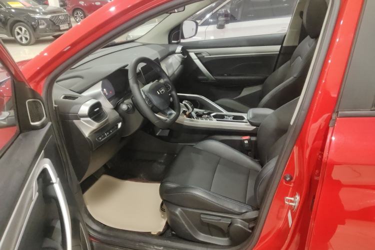 Used Geely Auto Coolray New Energy 2020 1.5T ePro Higher Left Front Seat