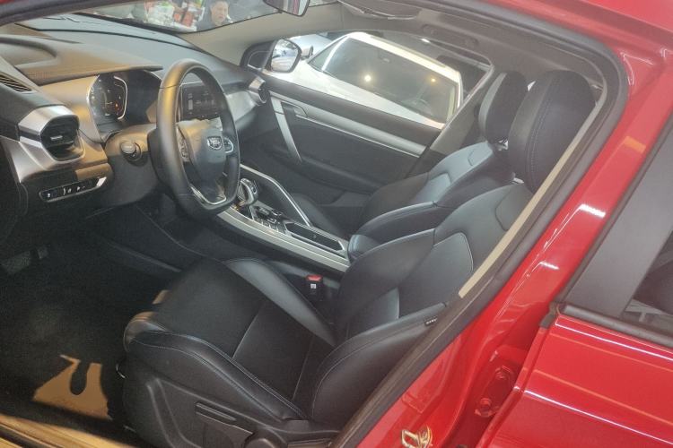 Used Geely Auto Coolray New Energy 2020 1.5T ePro Higher Left Front Seat