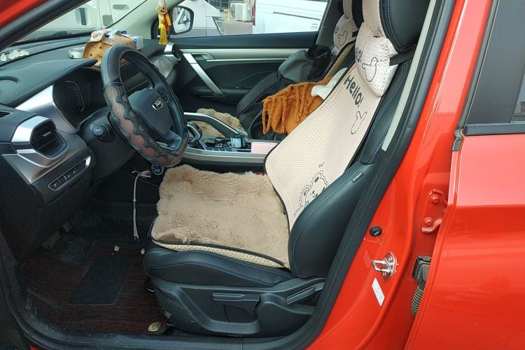 Used Geely Auto Coolray New Energy 2020 1.5T ePro Higher Left Front Seat