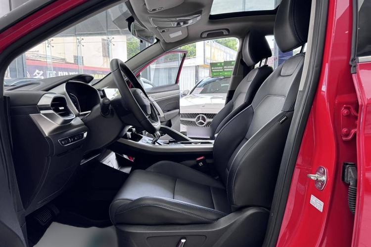 Used Geely Auto Coolray New Energy 2020 1.5T ePro Super Left Front Seat