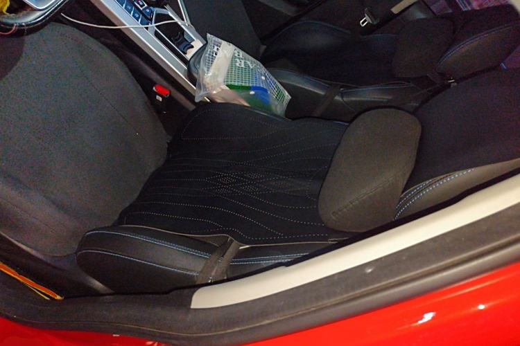 Used Geely Auto Coolray New Energy 2020 1.5T ePro Super Left Front Seat