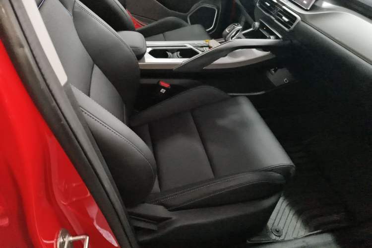 Used Geely Auto Coolray New Energy 2020 1.5T ePro Higher Left Front Seat