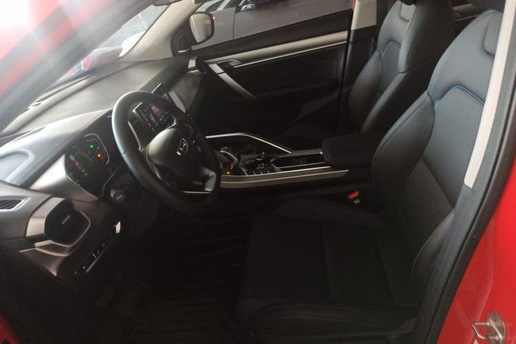 Used Geely Auto Coolray New Energy 2020 1.5T ePro Higher Left Front Seat