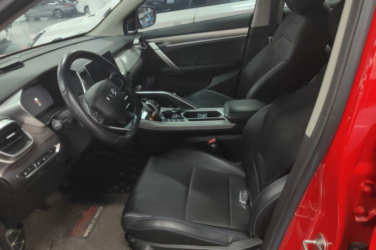 Used Geely Auto Coolray New Energy 2020 1.5T ePro Higher Left Front Seat