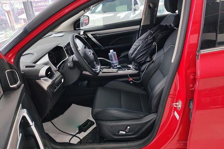 Used Geely Auto Coolray New Energy 2020 1.5T ePro Super Left Front Seat