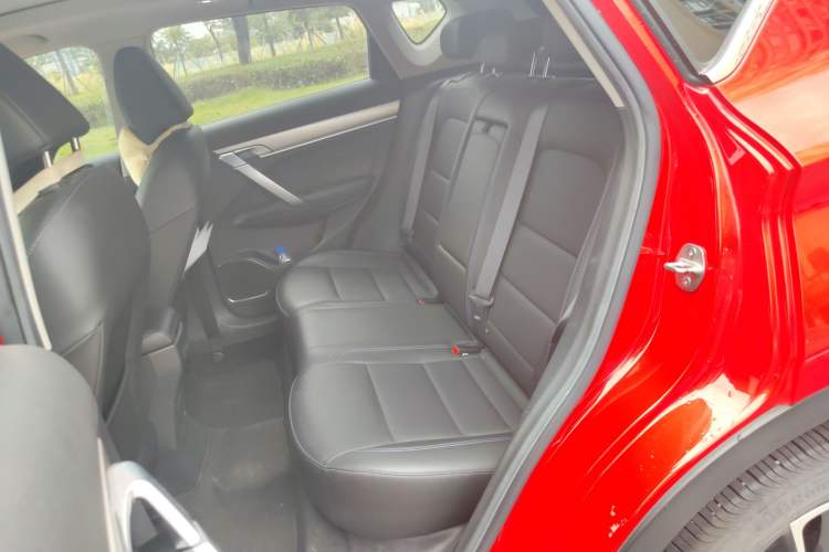Used Geely Auto Coolray New Energy 2020 1.5T ePro Super Left Rear Seat