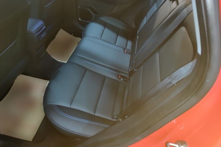 Used Geely Auto Coolray New Energy 2020 1.5T ePro Super Left Rear Seat