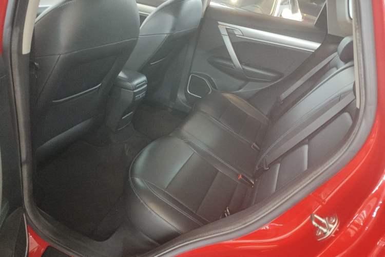Used Geely Auto Coolray New Energy 2020 1.5T ePro Higher Left Rear Seat