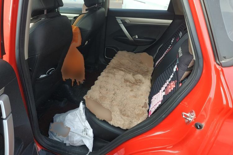 Used Geely Auto Coolray New Energy 2020 1.5T ePro Higher Left Rear Seat