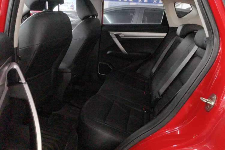 Used Geely Auto Coolray New Energy 2020 1.5T ePro Higher Left Rear Seat