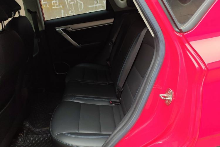 Used Geely Auto Coolray New Energy 2020 1.5T ePro Higher Left Rear Seat