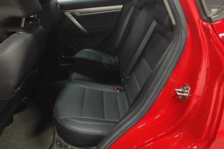 Used Geely Auto Coolray New Energy 2020 1.5T ePro Higher Left Rear Seat