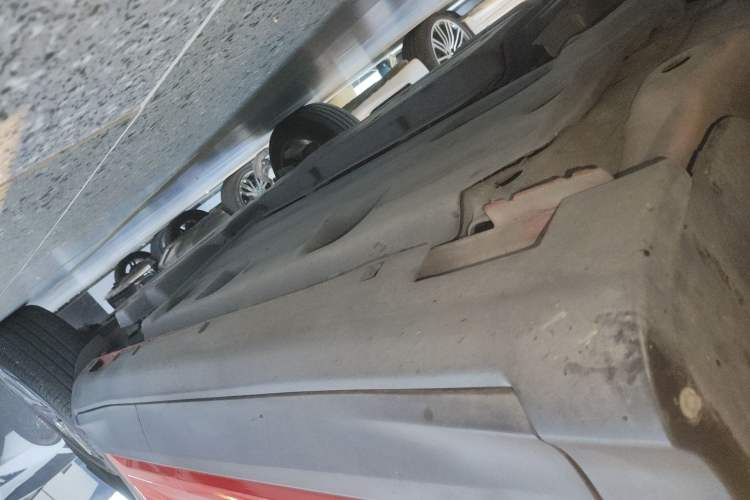 Used Geely Auto Coolray New Energy 2020 1.5T ePro Higher Left Side Sill