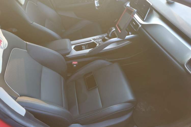 Used Geely Auto Coolray New Energy 2020 1.5T ePro Super Right Front Seat