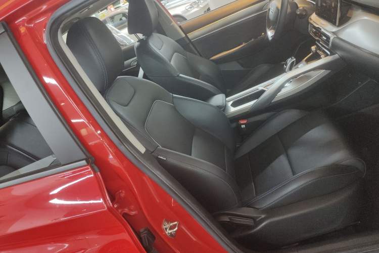 Used Geely Auto Coolray New Energy 2020 1.5T ePro Higher Right Front Seat