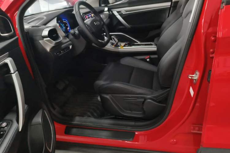 Used Geely Auto Coolray New Energy 2020 1.5T ePro Higher Right Front Seat