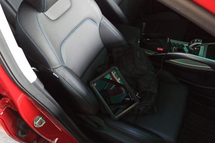 Used Geely Auto Coolray New Energy 2020 1.5T ePro Higher Right Front Seat