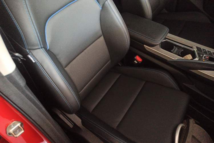 Used Geely Auto Coolray New Energy 2020 1.5T ePro Higher Right Front Seat