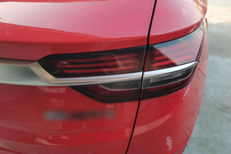Used Geely Auto Coolray New Energy 2020 1.5T ePro Super Right Rear Taillight