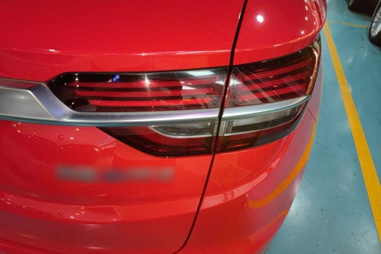 Used Geely Auto Coolray New Energy 2020 1.5T ePro Super Right Rear Taillight
