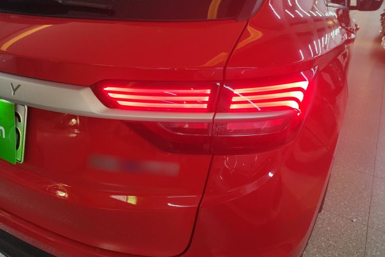 Used Geely Auto Coolray New Energy 2020 1.5T ePro Higher Right Rear Taillight