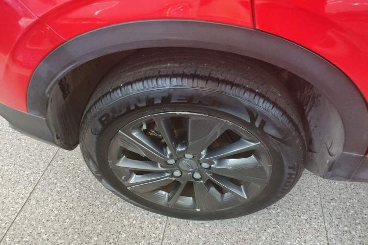Used Geely Auto Coolray New Energy 2020 1.5T ePro Higher Right Rear Wheel Hub