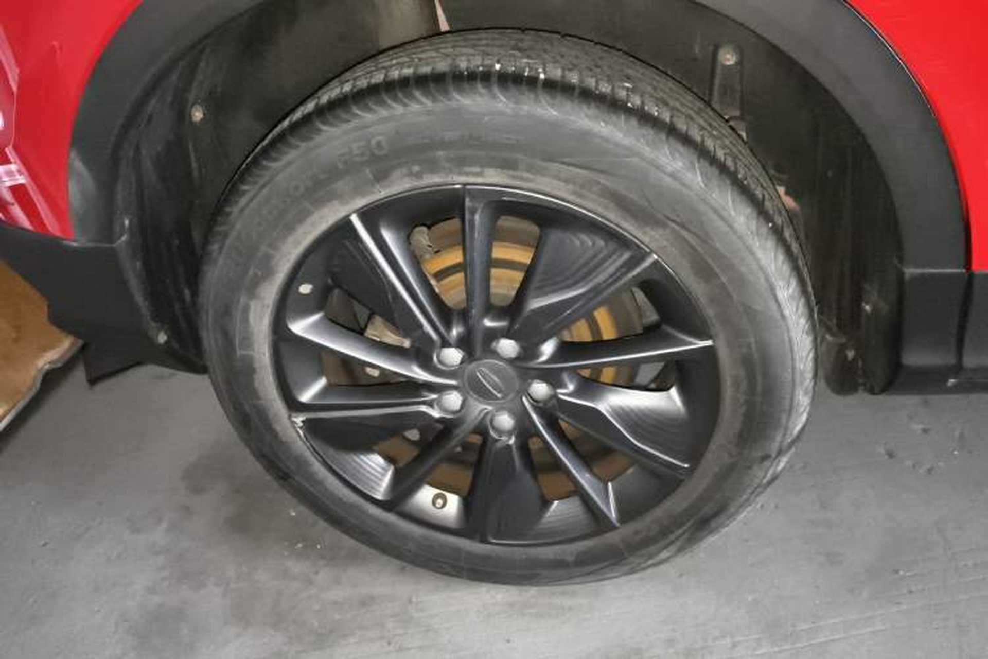 Used Geely Auto Coolray New Energy 2020 1.5T ePro Higher Right Rear Wheel Hub