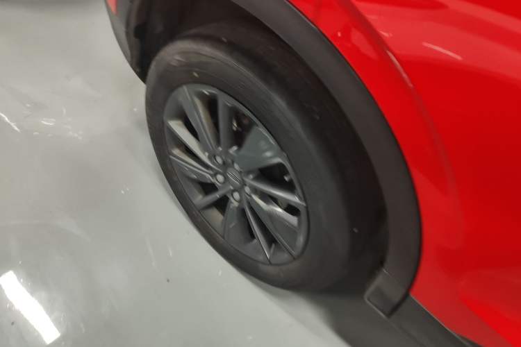 Used Geely Auto Coolray New Energy 2020 1.5T ePro Higher Right Rear Wheel Hub