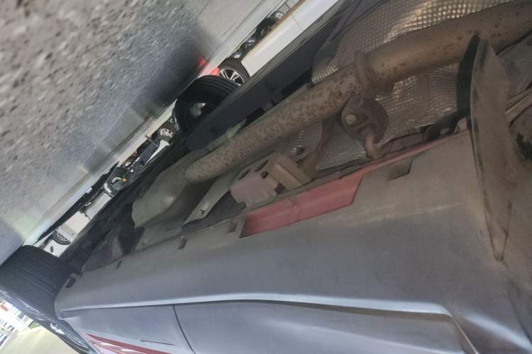Used Geely Auto Coolray New Energy 2020 1.5T ePro Higher Right Side Sill