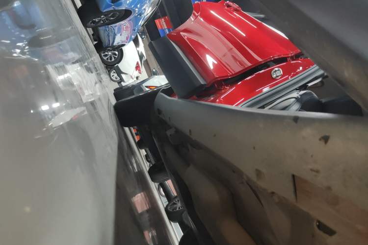 Used Geely Auto Coolray New Energy 2020 1.5T ePro Higher Right Side Sill