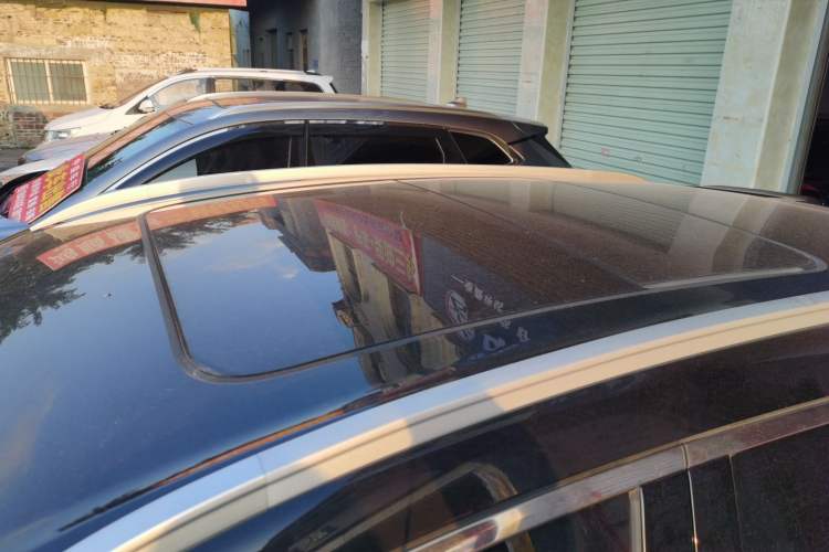 Used Geely Auto Coolray New Energy 2020 1.5T ePro Super Roof