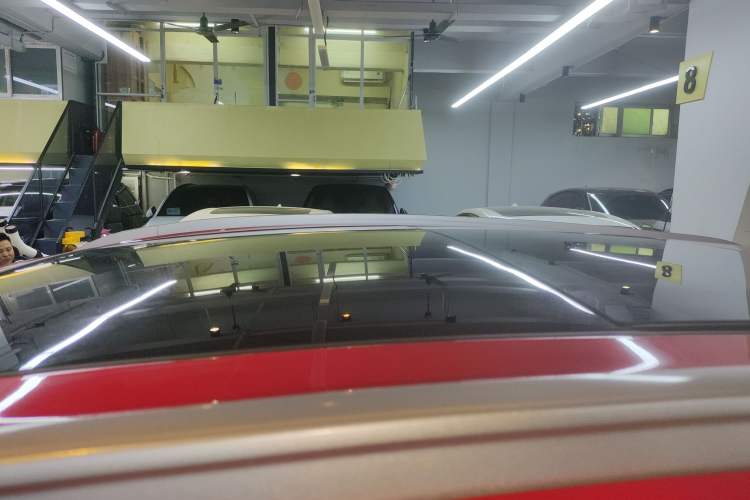 Used Geely Auto Coolray New Energy 2020 1.5T ePro Higher Roof