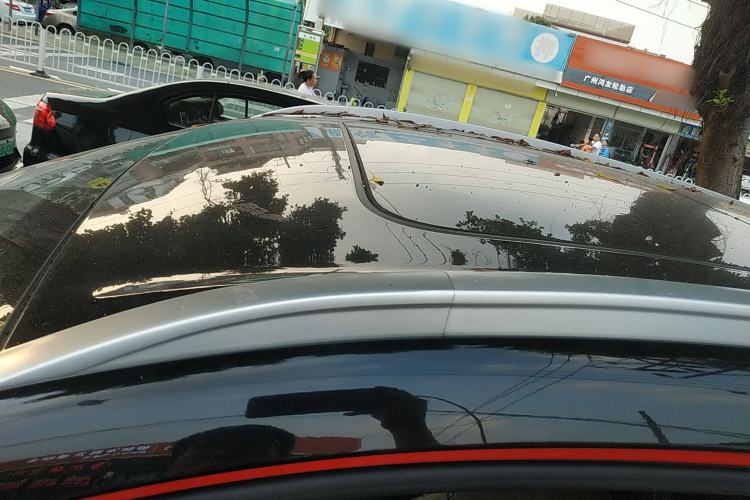 Used Geely Auto Coolray New Energy 2020 1.5T ePro Super Roof