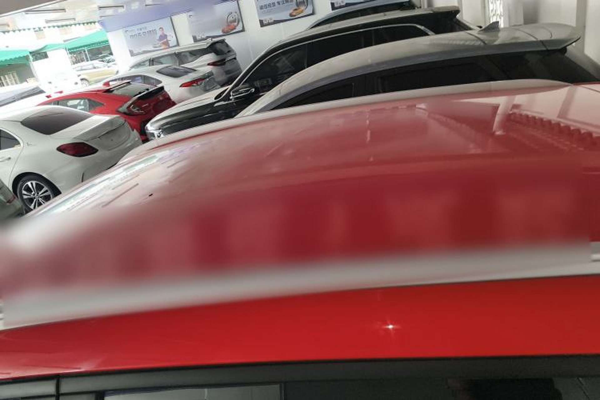 Used Geely Auto Coolray New Energy 2020 1.5T ePro Higher Roof