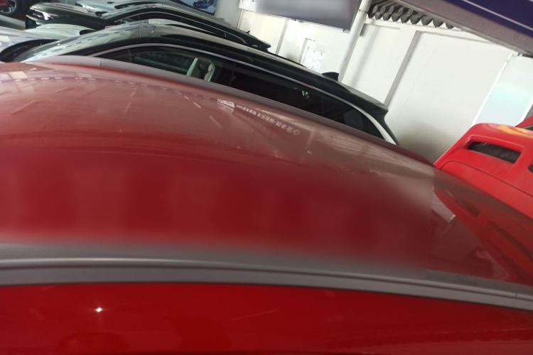 Used Geely Auto Coolray New Energy 2020 1.5T ePro Higher Roof