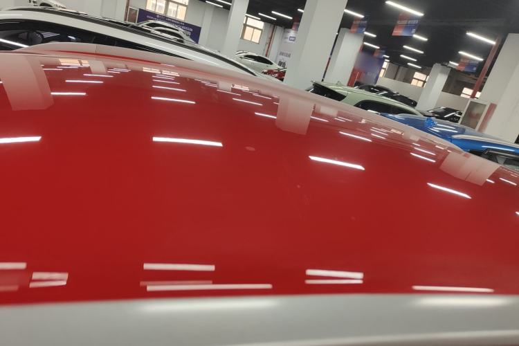 Used Geely Auto Coolray New Energy 2020 1.5T ePro Higher Roof