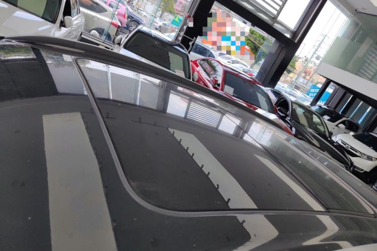 Used Geely Auto Coolray New Energy 2020 1.5T ePro Super Roof