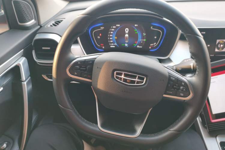 Used Geely Auto Coolray New Energy 2020 1.5T ePro Super Steering Wheel