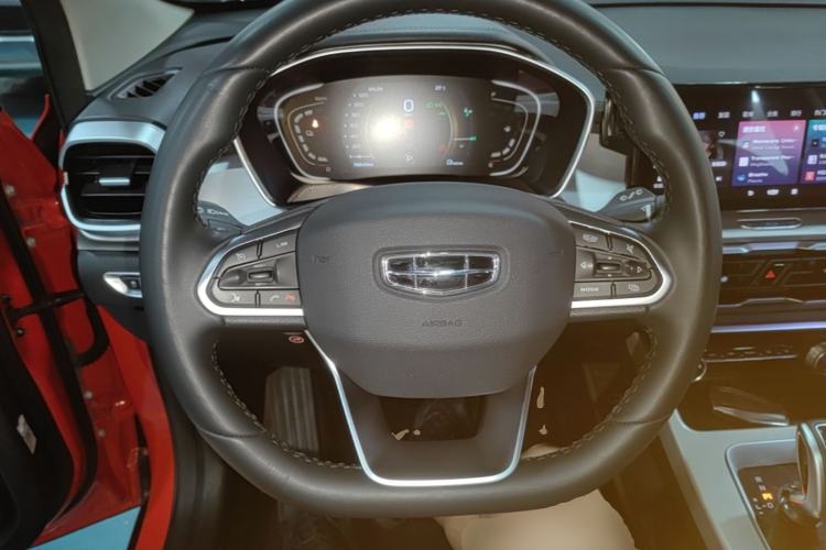 Used Geely Auto Coolray New Energy 2020 1.5T ePro Super Steering Wheel