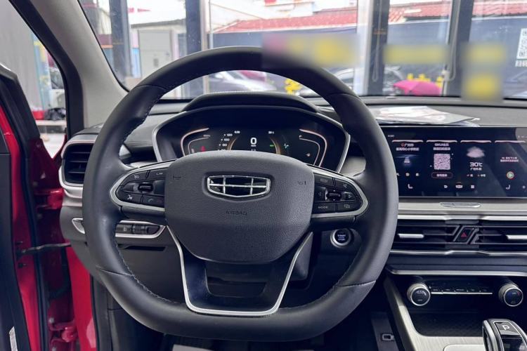 Used Geely Auto Coolray New Energy 2020 1.5T ePro Super Steering Wheel