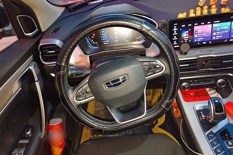 Used Geely Auto Coolray New Energy 2020 1.5T ePro Super Steering Wheel