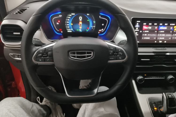 Used Geely Auto Coolray New Energy 2020 1.5T ePro Higher Steering Wheel