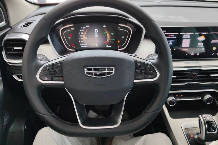 Used Geely Auto Coolray New Energy 2020 1.5T ePro Super Steering Wheel