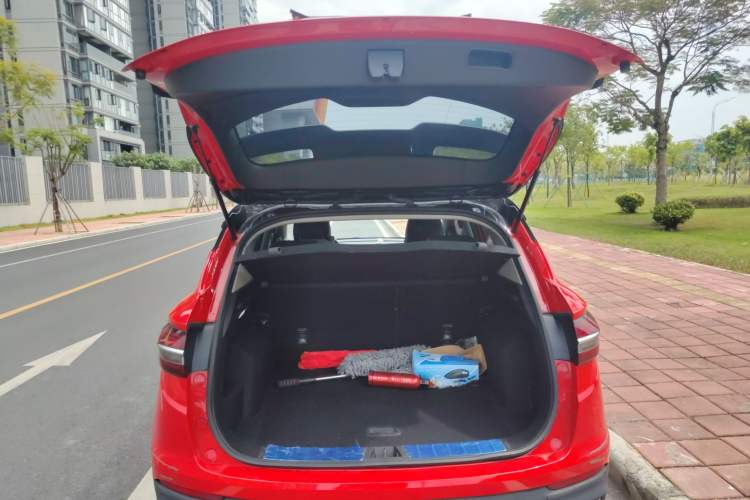 Used Geely Auto Coolray New Energy 2020 1.5T ePro Super Trunk