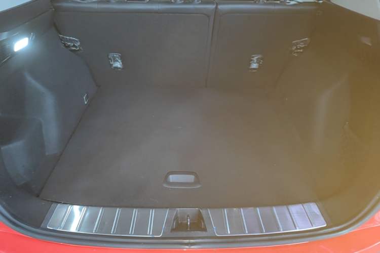 Used Geely Auto Coolray New Energy 2020 1.5T ePro Super Trunk