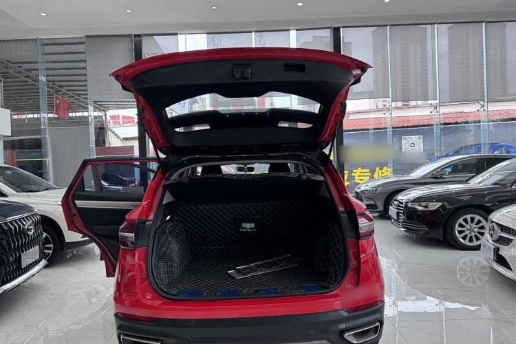 Used Geely Auto Coolray New Energy 2020 1.5T ePro Super Trunk