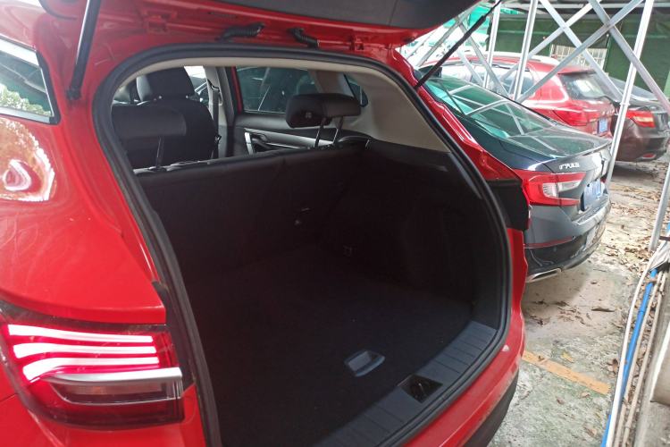 Used Geely Auto Coolray New Energy 2020 1.5T ePro Higher Trunk