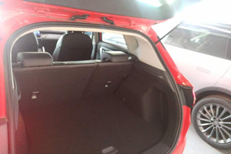 Used Geely Auto Coolray New Energy 2020 1.5T ePro Higher Trunk